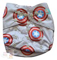 Alva Baby Onesize Nappy Wrap: Hero