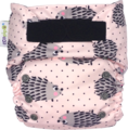 NEW! Ecopipo Onesize Pocket Nappy V2: Hedgehogs