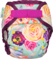 Ecopipo Onesize Wrap: Vintage Flowers