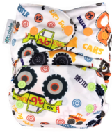 50% OFF! Ecobebe Onesize AI2: Monster Trucks