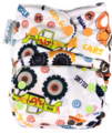 50% OFF! Ecobebe Onesize AI2: Monster Trucks