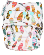 50% OFF! Ecobebe Onesize AI2: Feathers