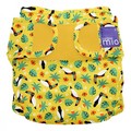 NEW! Bambino Miosoft Nappy Wrap: Tropical Toucan
