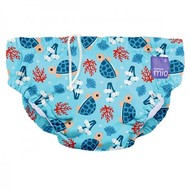 40% OFF! Bambino Mio Swim Nappy: Turtle Bay