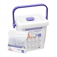 Bambino Mio Nappy Bucket & Laundry Bags