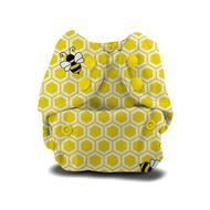 30% OFF! Buttons Newborn Wrap: Honeybuns