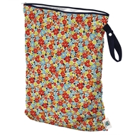 Planetwise Single Wet Bag Large: Fancy Pants