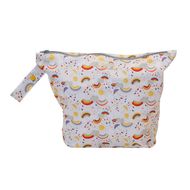 20% OFF! Grovia Wet Bag: Rainbow Baby