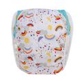 NEW! Grovia Swim Nappy: Rainbow Baby