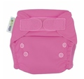 Ecopipo Newborn Pocket Nappy: Raspberry