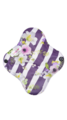 Lubella by Ecopipo Sanitary Pad: Lillies