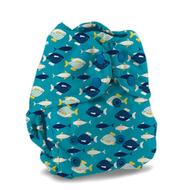 NEW! Buttons Super Onesize Wrap: Reef