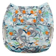 30% OFF! Blueberry Onesize Deluxe: Octopus