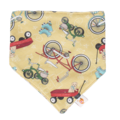 35% OFF! Bumblito Bandana Bib: How We Roll