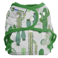 40% OFF! Best Bottoms Nappy Shell Onesize: Prickly Cactus