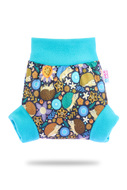 20% OFF! Petit Lulu Pull-Up Wrap: Hedgies in the Forest