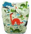NEW! Alva Baby Onesize Nappy: Dinosaurus