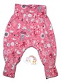 6-9m Harem Pants: Baby Birds