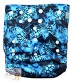 Alva Baby Junior Nappy: Turtle Bay