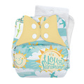 Bumgenius 5.0 Onesize Pocket Nappy: My Sun