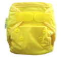 NEW! Ecopipo Newborn Nappy Wrap: Yellow