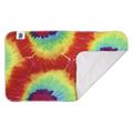 Planetwise Change Pad: Totally Tie Dye