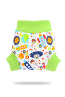 20% OFF! Petit Lulu Pull-up Wrap: Astronauts