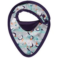 Close Parent Stage 1 Bandana Bib: Seb and Tallulah