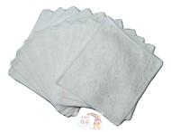 Alva Baby Bamboo Wipes 10pk