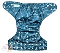 Alva Baby Junior Nappy: Genius Green