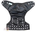 Alva Baby Junior Nappy: Black