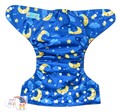 Alva Baby Junior Nappy: Moon & Stars