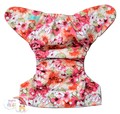 Alva Baby Junior Nappy: Floral