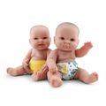 NEW! Rumparooz Dolls Nappies 2pk: Care Bears Birthday Party