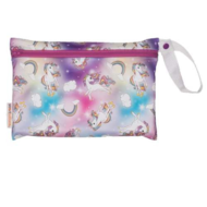 30% OFF! Smart Bottoms Small Wet Bag: Chasing Rainbows