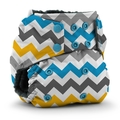 50% OFF! Rumparooz Onesize Pocket Nappy OBV: Charlie