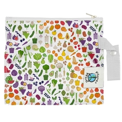 25% OFF! Planetwise Lite Wet Bag Mini: Farmers Market
