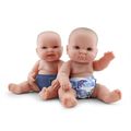 NEW! Rumparooz Dolls Nappies 2pk: Frozen