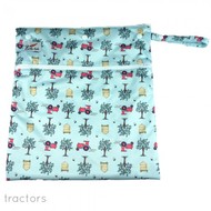 50% OFF! Tickle Tots Wet Bag: Tractors