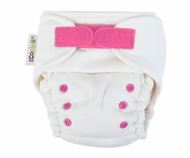 Ecopipo Onesize Night Nappy: Pink