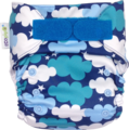 NEW! Ecopipo Onesize Wrap: Clouds