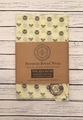 NEW! Queen Bee Beeswax Food Wrap: Bread Wrap: Bees