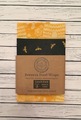 NEW! Queen Bee Beeswax Food Wraps: Lunch Pack: Black & Gold