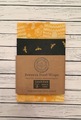 NEW! Queen Bee Beeswax Food Wraps: Lunch Pack: Black & Gold