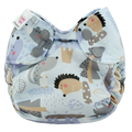 NEW! Blueberry Organic Newborn Simplex: Shadows