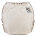 Motherease Sandys Fitted Nappy: Organic