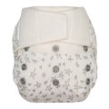 35% OFF! Grovia Onesize Hybrid All-in-two Nappy: Slate Stars