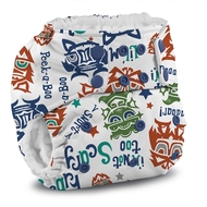 40% OFF! Rumparooz Onesize Pocket Nappy: Lil Monster Reboot