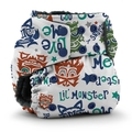 50% OFF! Rumparooz Onesize Pocket Nappy OBV: Lil Monster Reboot