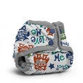 NEW! Rumparooz Newborn Nappy Wrap: Lil Monster Reboot